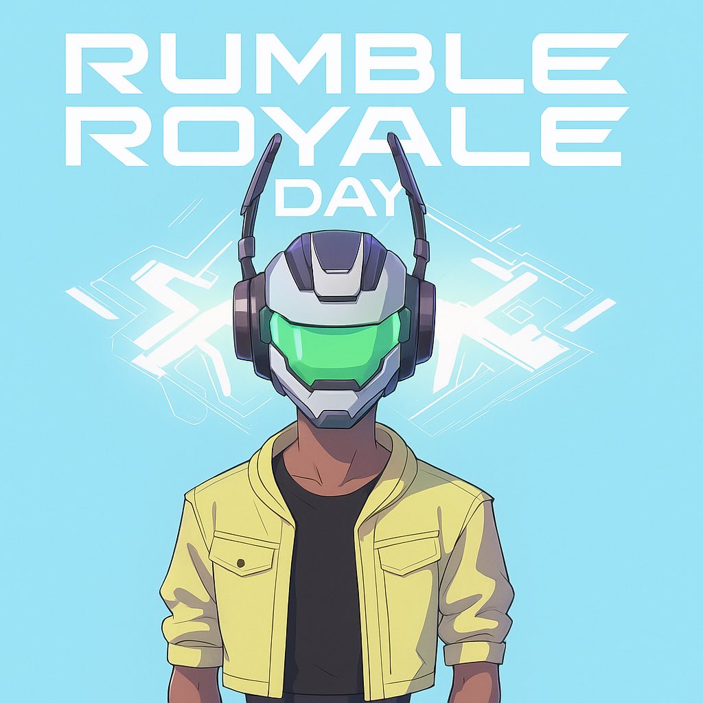 GM, Punks of 𝕏!

We’ve made it to Friday! That means it’s Rumble Day! Grab a Punk, jump into our Discord, and win some awesome prizes! Simple. 🙌