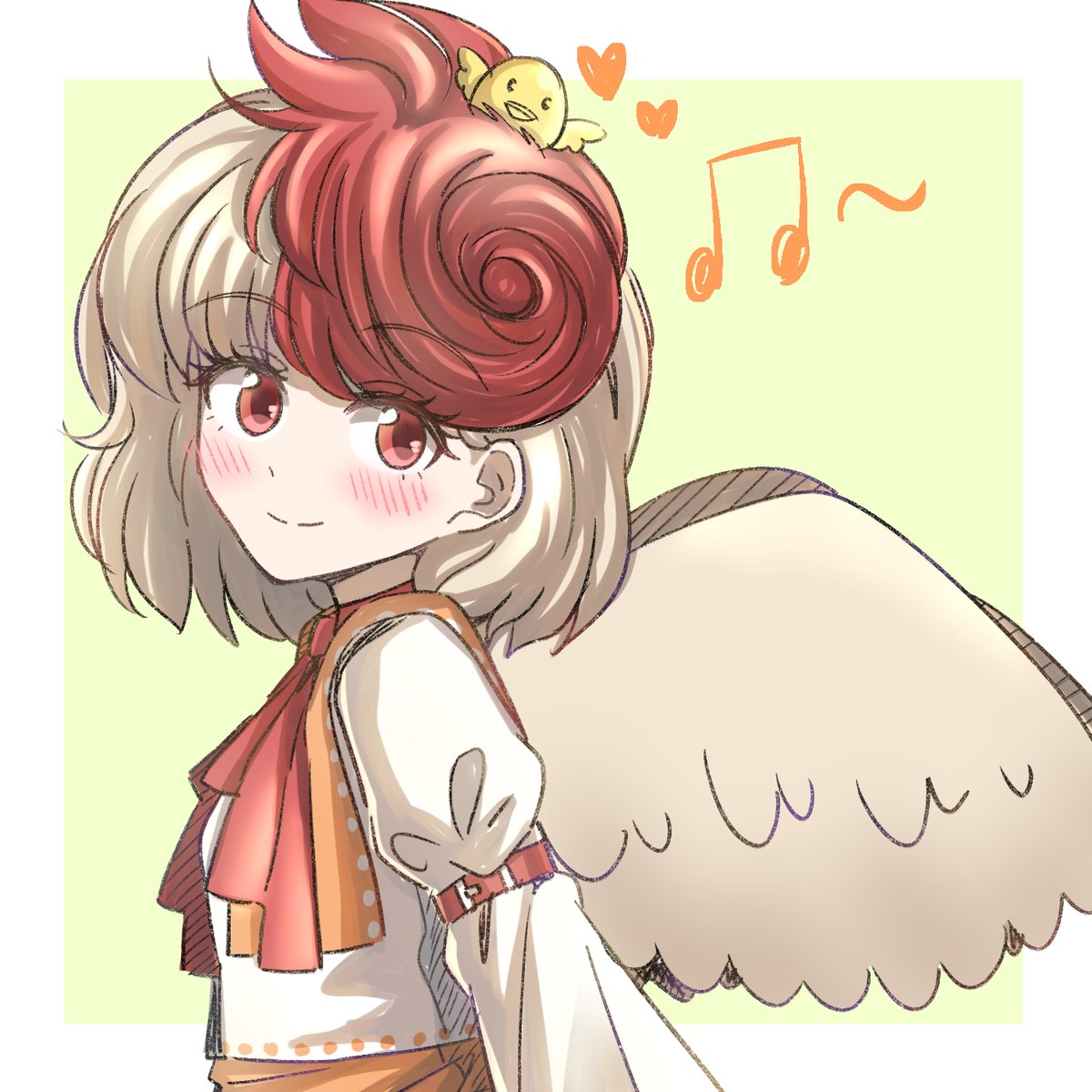 鰓呼吸 tweet media