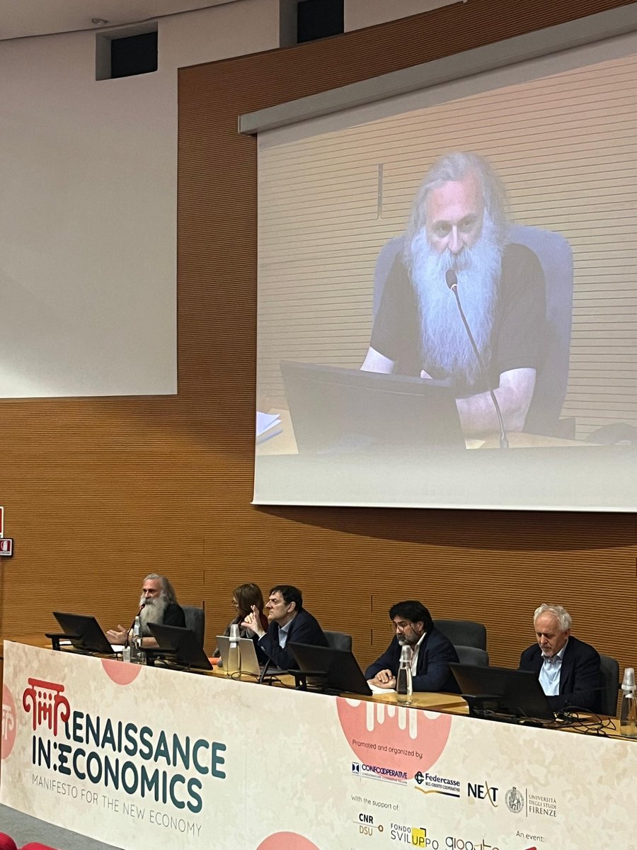Bormolini ha osservato come nel bene comune c'e' anche il bene individuale. Ma serve una visione integrale che riscopra la capacita' di sognare. Il Manifesto ci aiuta a sognare insieme. Sognare e' un diritto di tutti