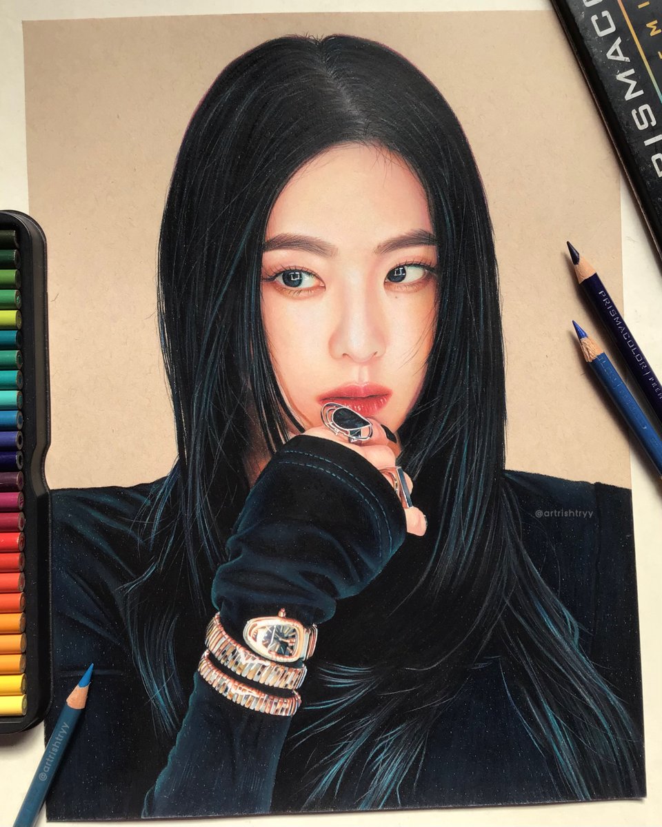 artrishtryy's tweet image. push me too hard💋💄
commission for @oneforRV5
#RedVelvet #IRENE