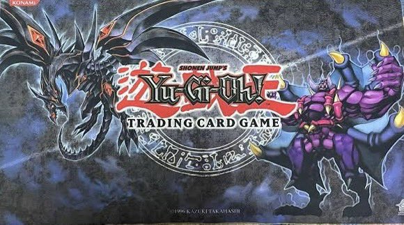 募集
ダークネスヴァンパイアジェネシスマット