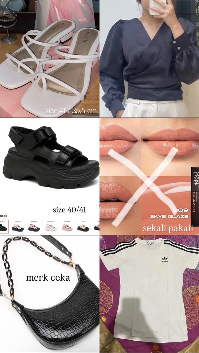 akun limit-tanya dm tweet media