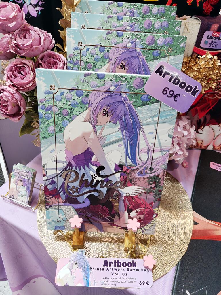 Miaow🌱 @Dokomi Vtuber, gamer & Artist tweet media