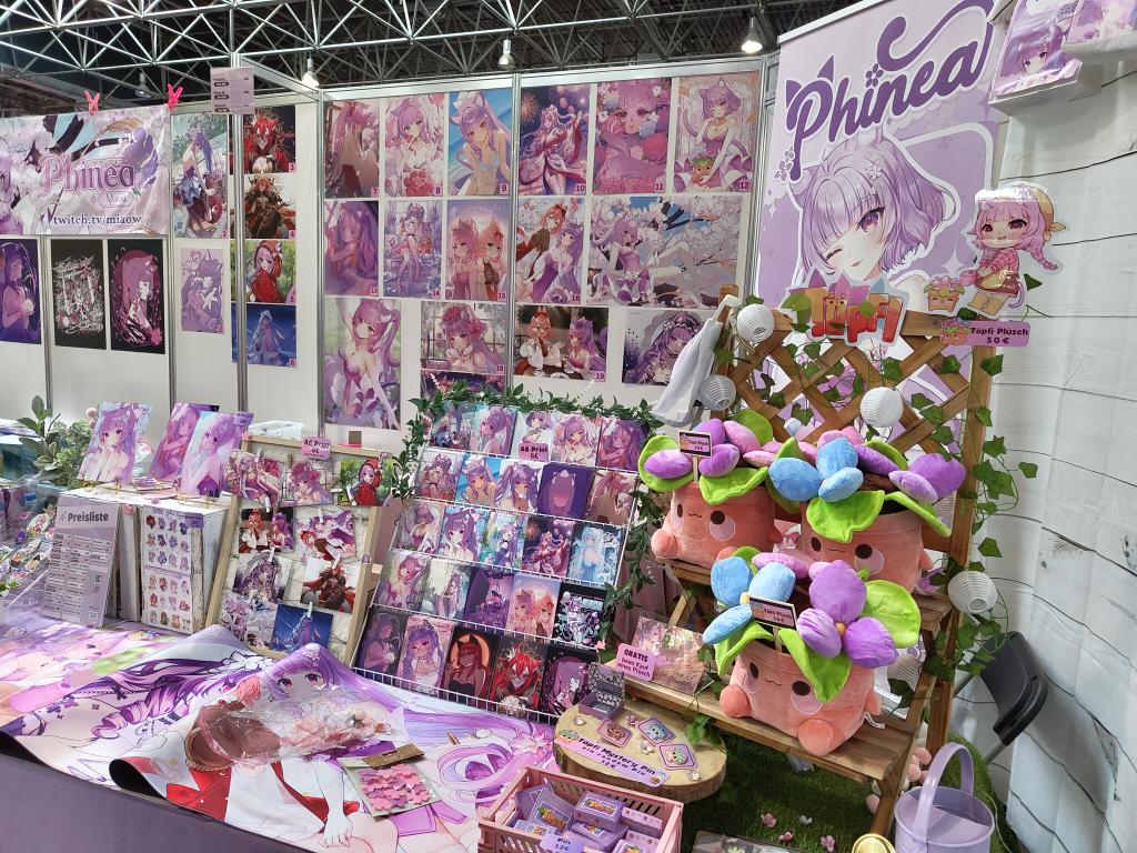 Miaow🌱 @Dokomi Vtuber, gamer & Artist tweet media