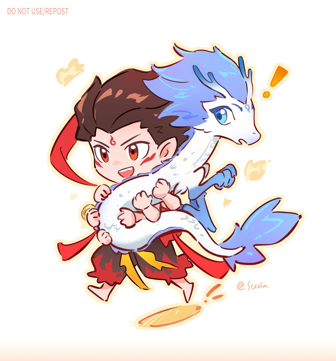 #藕饼 #Oubing
拐到一條龍~