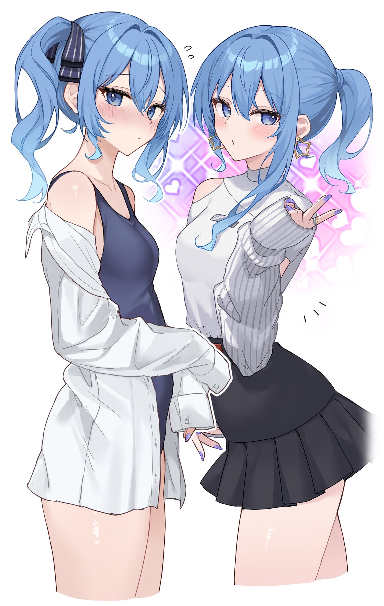 こはく/ C106(日)西1と-6a (@coha350) / X