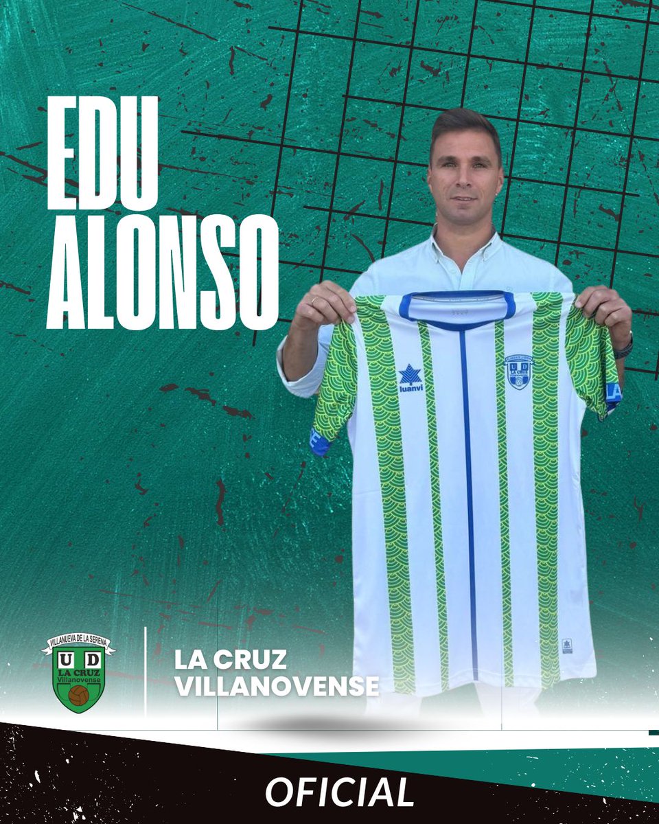U.D. La Cruz Villanovense (@udlacruz) on Twitter photo ๐จ ๐๐
๐๐๐๐๐ | ๐๐๐ฎ ๐๐ฅ๐จ๐ง๐ฌ๐จ ๐ฌ๐๐ซ๐ฬ ๐๐ฅ ๐๐ง๐ญ๐ซ๐๐ง๐๐๐จ๐ซ ๐๐๐ฅ ๐๐ฎ๐ฏ๐๐ง๐ข๐ฅ ๐๐ ๐๐ข๐ ๐ ๐๐๐๐ข๐จ๐ง๐๐ฅ ๐โฝ
Compromiso y trabajo ๐ช
Un paso adelante en su trayectoria para seguir formando y compitiendo al mรกximo ๐
ยกMucho รฉxito, mรญster! ๐ฅ ๐จ ๐๐
๐๐๐๐๐ | ๐๐๐ฎ ๐๐ฅ๐จ๐ง๐ฌ๐จ ๐ฌ๐๐ซ๐ฬ ๐๐ฅ ๐๐ง๐ญ๐ซ๐๐ง๐๐๐จ๐ซ ๐๐๐ฅ ๐๐ฎ๐ฏ๐๐ง๐ข๐ฅ ๐๐ ๐๐ข๐ ๐ ๐๐๐๐ข๐จ๐ง๐๐ฅ ๐โฝ
Compromiso y trabajo ๐ช
Un paso adelante en su trayectoria para seguir formando y compitiendo al mรกximo ๐
ยกMucho รฉxito, mรญster! ๐ฅ