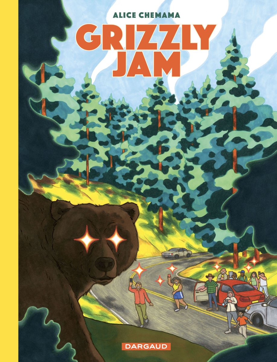 Musée de la Chasse et de la Nature (@chassenature) on Twitter photo 🧸🐻 Le 11 juin à 19h, partez sur les traces du grizzli avec Alice Chemama ! Lecture dessinée & musique live au Musée <a href="/ChasseNature/">Musée de la Chasse et de la Nature</a>. Plongez dans Grizzly Jam, son immersion au cœur de Yellowstone. 🎟️ 5,5€ #Ours #GrizzlyJam urlr.me/dfP4Fm 🧸🐻 Le 11 juin à 19h, partez sur les traces du grizzli avec Alice Chemama ! Lecture dessinée & musique live au Musée <a href="/ChasseNature/">Musée de la Chasse et de la Nature</a>. Plongez dans Grizzly Jam, son immersion au cœur de Yellowstone. 🎟️ 5,5€ #Ours #GrizzlyJam urlr.me/dfP4Fm
