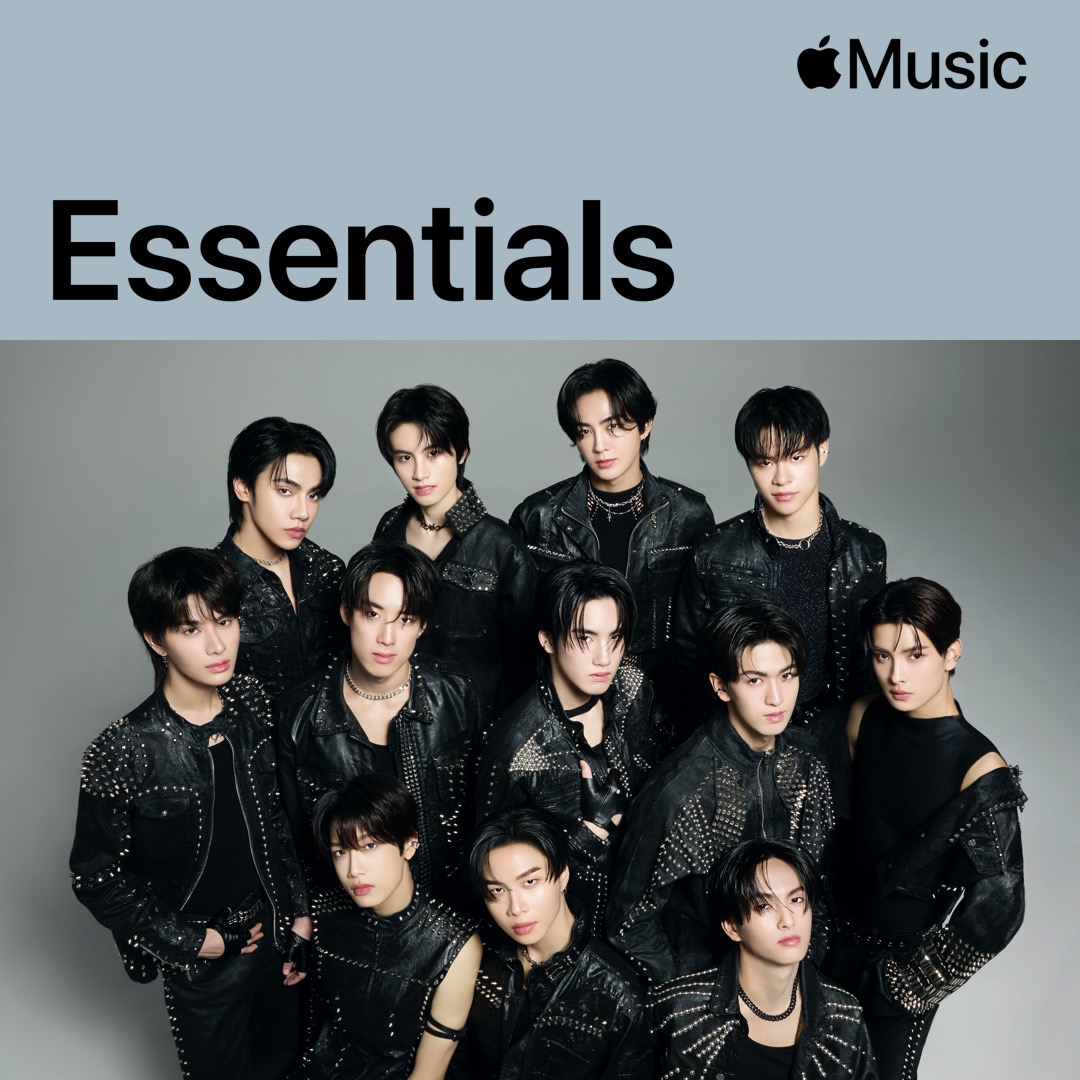 มาสตรีมเพลงพวกเราใน BUS Essentials Playlist เพื่อเตรียมพร้อมกับอัลบั้มเต็มของพวกเรากันครับ ✨

🔗: music.apple.com/th/playlist/bu…

<a href="/AppleMusic/">Apple Music</a> 
#BUSbecauseofyouishine
