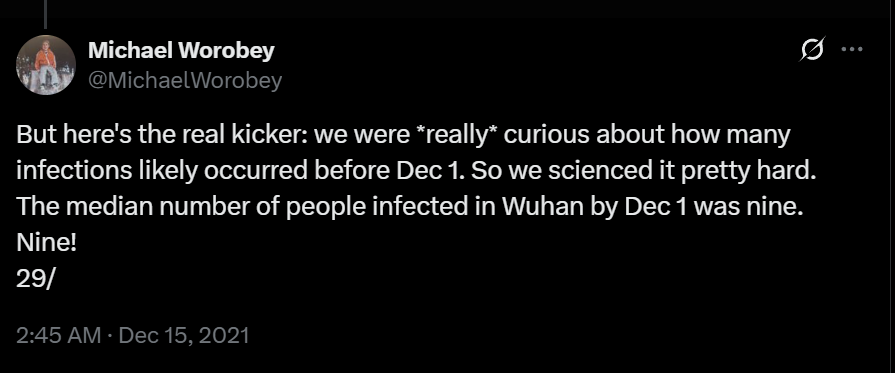 They:
🔹 Screenshot
🔹 Misquote
🔹 Meme
We:
🔹 Sequence
🔹 Model
🔹 Science it hard