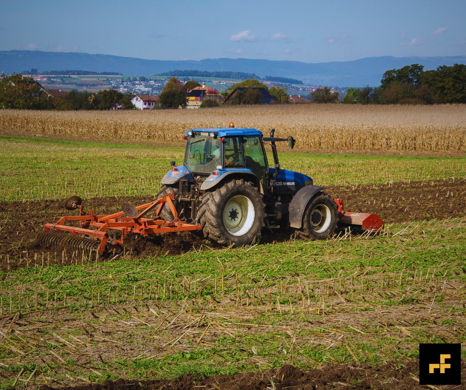 Con la sensación del trabajo bien realizado, desde Repuestos Fuster os deseamos a todos un muy buen fin de semana.
#repuestosagricolas #RecambiosAgricolas