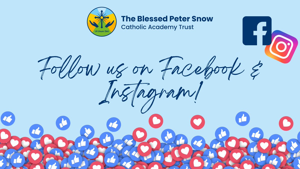 BPS_Trust's tweet image. We are on Facebook and Instagram! Follow us for the latest updates, news, and more 👇
📸 instagram.com/bpstrust
📘 facebook.com/bpscat