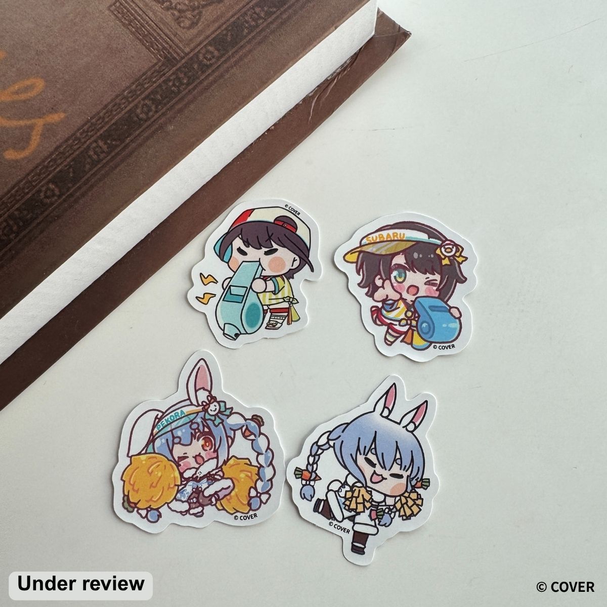 ou_en_event_usa's tweet image. #EarlyBirdPerk ⏰ Final Countdown!
⚡ Register by June 15 and you’ll receive an exclusive Random Early Bird Sticker Pack!Only 8 days left!
*Sticker Pack – One random member per set, includes 2 stickers.
Don’t miss your chance to grab this limited-edition freebie!🎁
Want to keep…