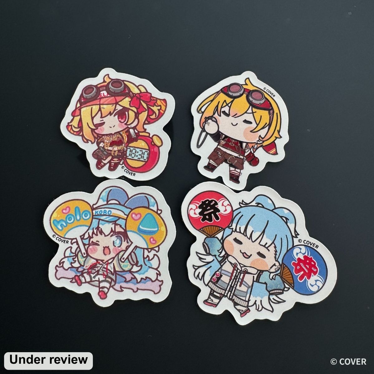 ou_en_event_usa's tweet image. #EarlyBirdPerk ⏰ Final Countdown!
⚡ Register by June 15 and you’ll receive an exclusive Random Early Bird Sticker Pack!Only 8 days left!
*Sticker Pack – One random member per set, includes 2 stickers.
Don’t miss your chance to grab this limited-edition freebie!🎁
Want to keep…
