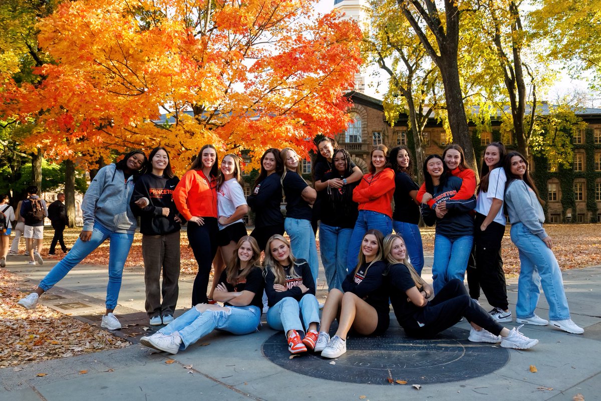 Princeton Softball (@pusoftball) on Twitter photo Our 2025 Graduates 🤩
🏆 FOUR Ivy Championships
✍️ 5 theses in 5 different majors: ORFE, Comp Sci, SPIA, Chem, Politics
🎓 5 <a href="/Princeton/">Princeton University</a> Degrees
🧡 A place to come home to forever
Thank you for choosing us.
We love you 🧡🖤 Our 2025 Graduates 🤩
🏆 FOUR Ivy Championships
✍️ 5 theses in 5 different majors: ORFE, Comp Sci, SPIA, Chem, Politics
🎓 5 <a href="/Princeton/">Princeton University</a> Degrees
🧡 A place to come home to forever
Thank you for choosing us.
We love you 🧡🖤