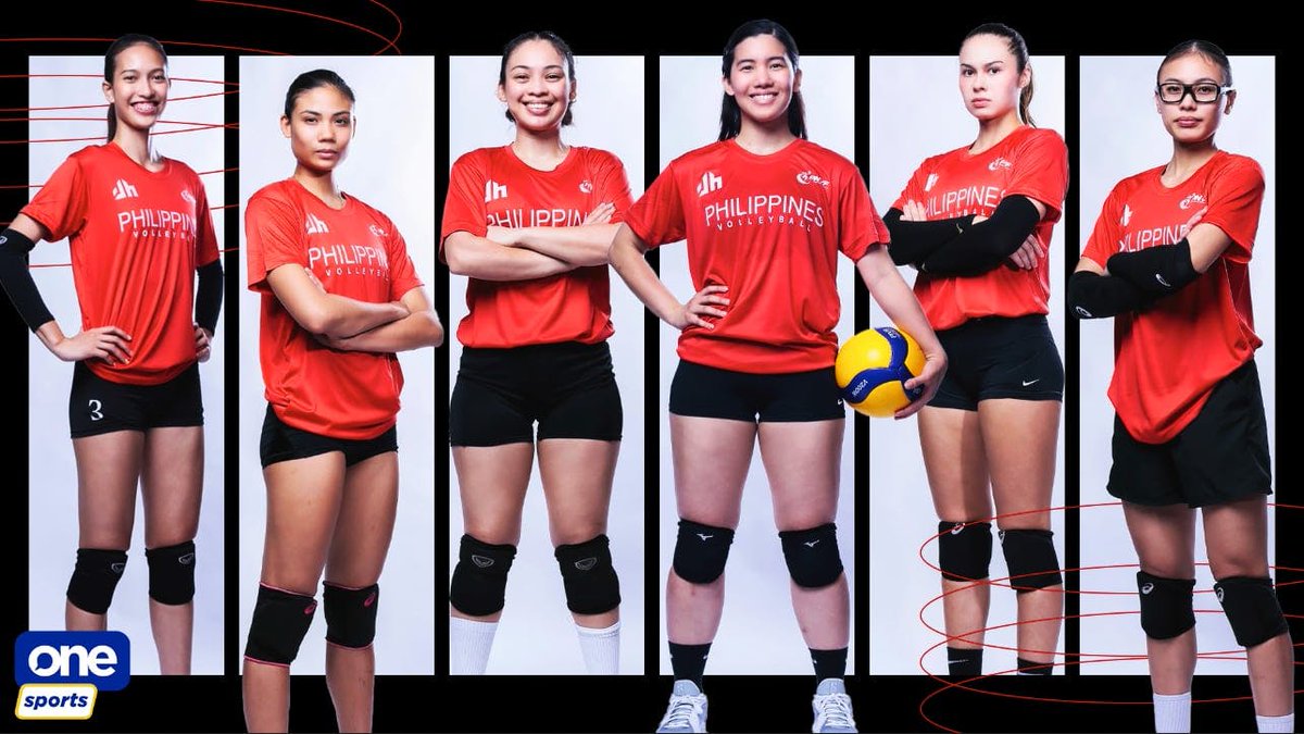 AVC Women's Volleyball Nations Cup schedule | June 7

🏐 Alas Pilipinas vs Mongolia
⏰ 4:00 p.m. (PH time) LIVE 
📺 One Sports | One Sports+
📱 Pilipinas Live

For more AVC stories, visit onesports.ph
#AlasPilipinas

onesports.ph/alas/article/3…