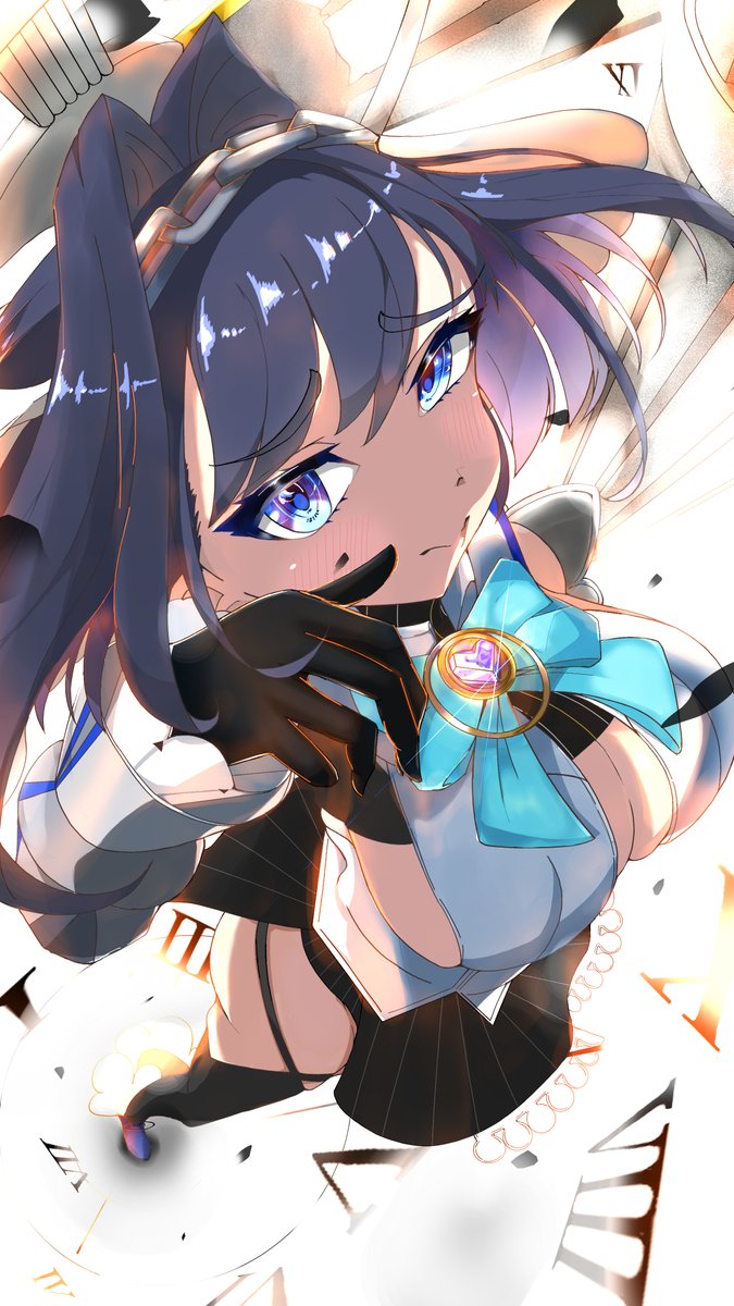 CynicaLwl's tweet image. kronii
#kronillust #クロニーラ