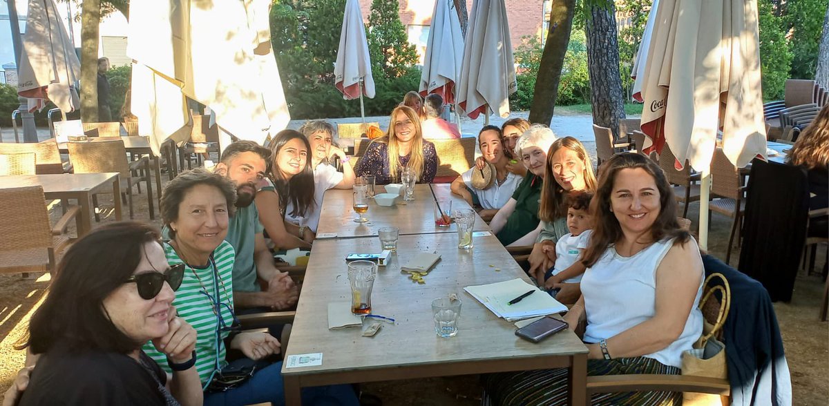 El grupo de Ed Infantil y Primaria cierra el año académico