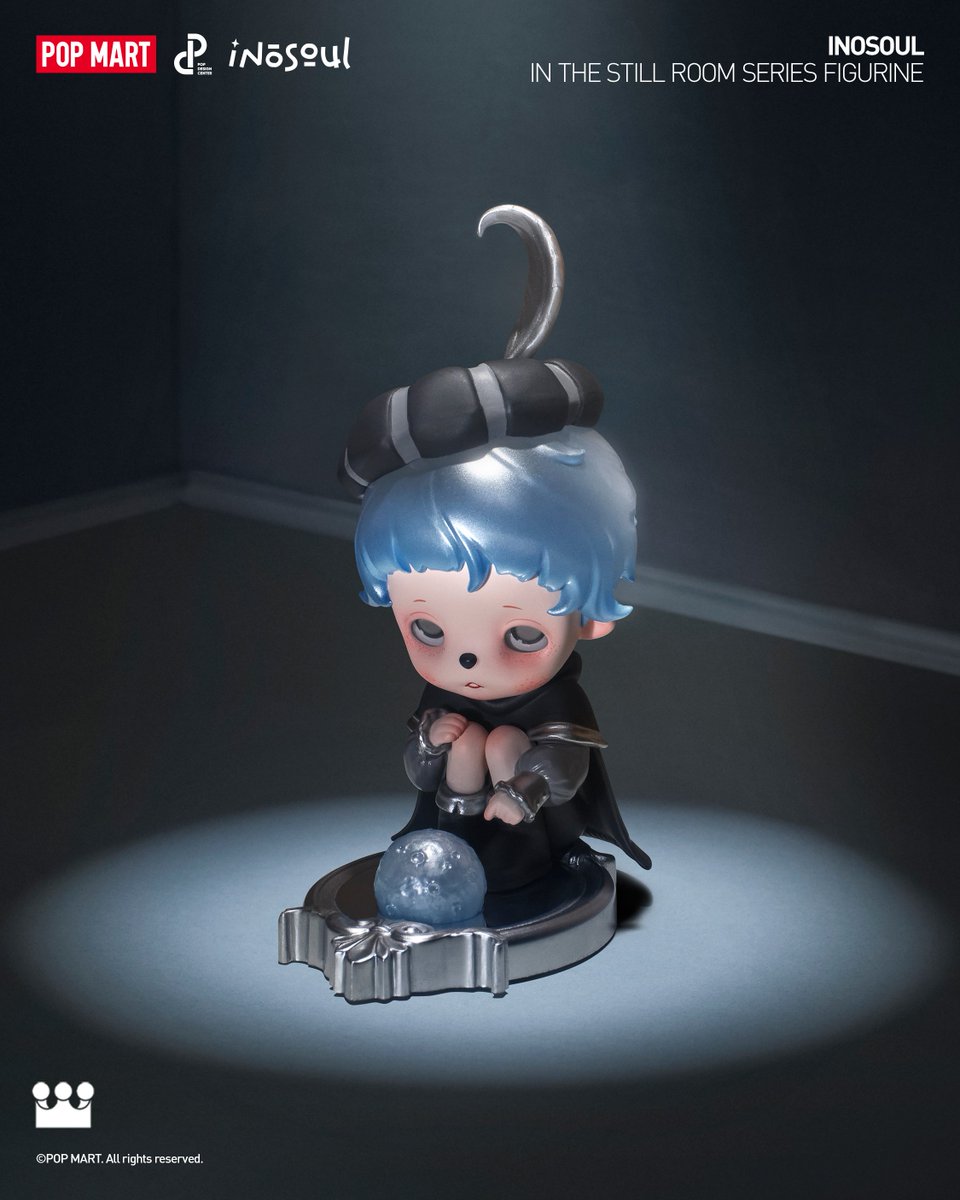 popmart inosoul in the still room イノソウル inosoul In the Still Room Series Figures - POP MART (United
