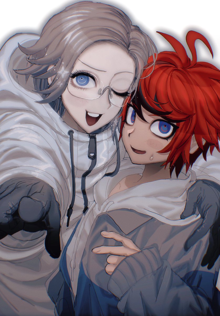 青春編大好き！ラブ＆ピース #hndr_FA