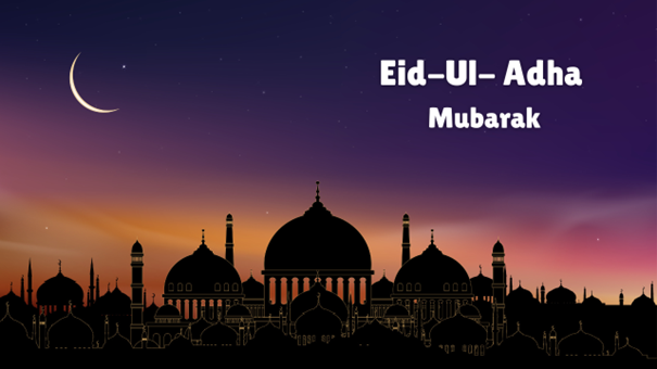 Happy Eid Al-Adha to all our partners and friends in Sierra Leone who are celebrating.