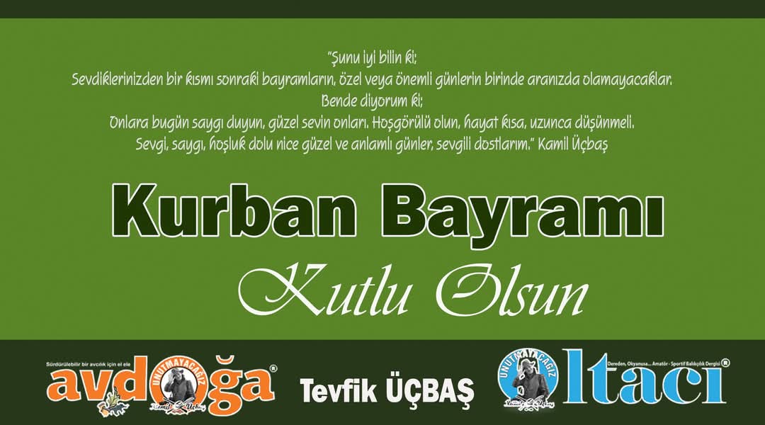#KurbanBayramı