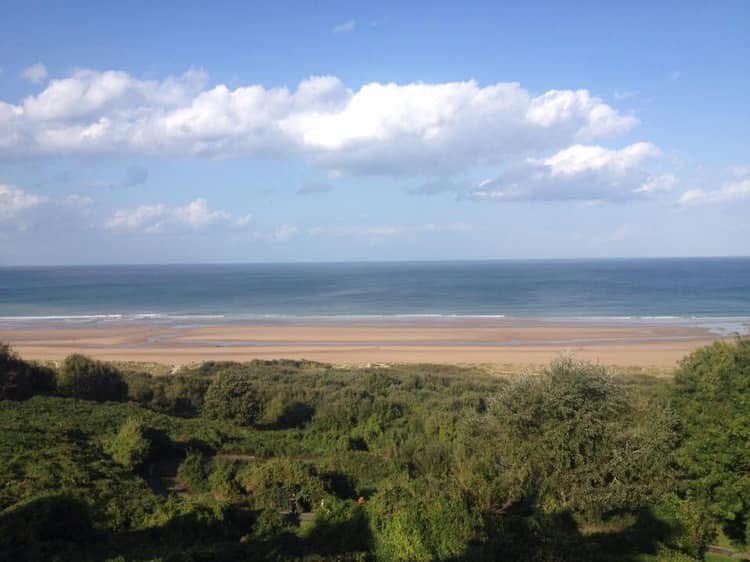 AEWilliamsClark's tweet image. 81 years ago today, Allied troops landed at Normandy to begin the liberation of Northern Europe. At great cost - mainly very young men - they gained an important foothold on the continent and helped doom the Third Reich.