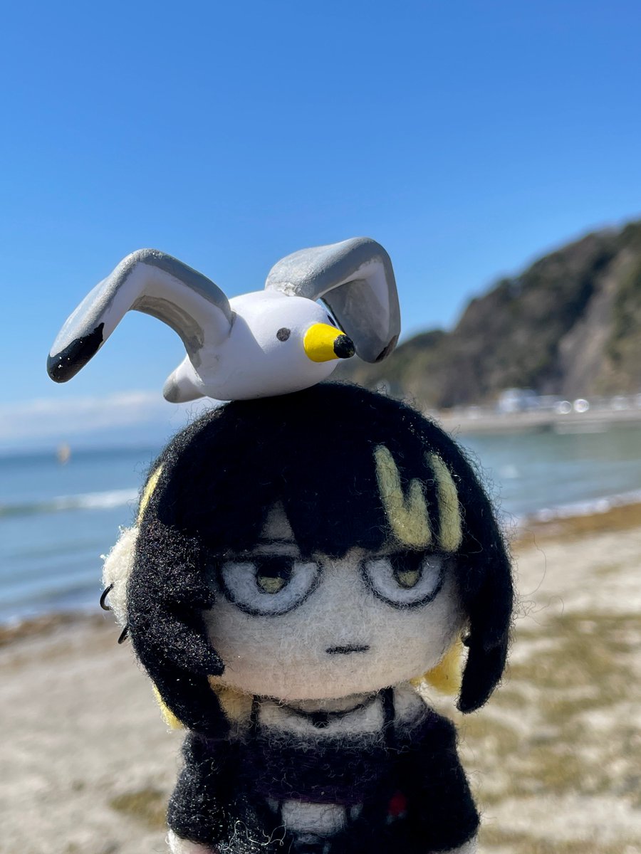 羊毛フェルトのルカ (@youmoulu) on Twitter photo 