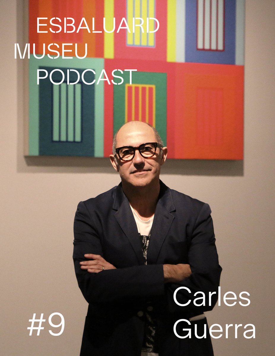 ES BALUARD PODCAST #9 🎧💥 Amb Carles Guerra, l’obra de la Col·lecció “Sense títol” de Juana Francés i  un fragment d’una entrevista a l’escultora Remigia Caubet emesa l’any 78 a Radio Popular. 
Ens escoltau? 
bit.ly/EsBaluardPodca…