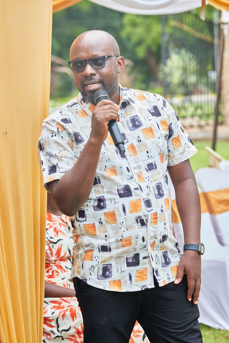 I convey my deepest condolences to the family of the late Hon. Karisa Maitha and Mama Rachel Maitha on the passing of their beloved son, Engineer John Thoya Maitha, brother to Juney Karisa, Head of Public Communication at the Ministry of Youth Affairs, Creative Economy and
