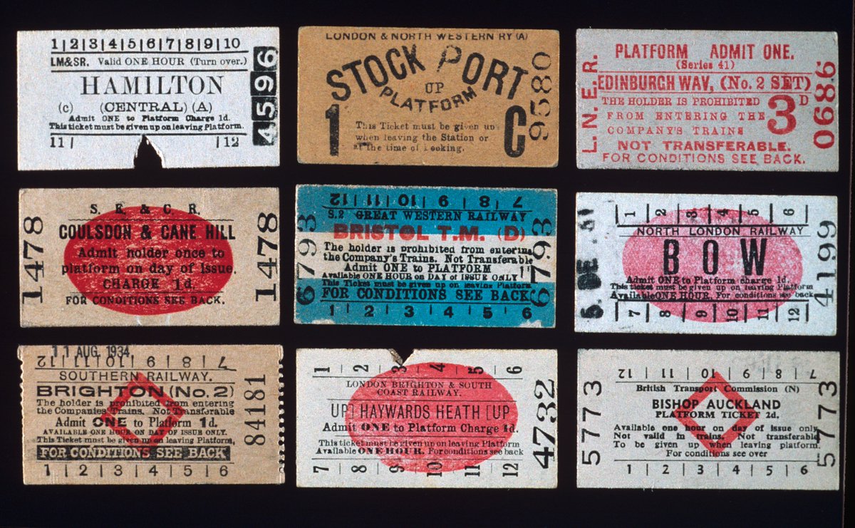 🎟 Journey through railway history!

There’s still time to book your ticket to join author Simon Bradley at the National Railway Museum tomorrow, Saturday 7 June!

📖 From the birth of railways in 1825 to the modern day, Simon will uncover iconic milestones and untold stories –