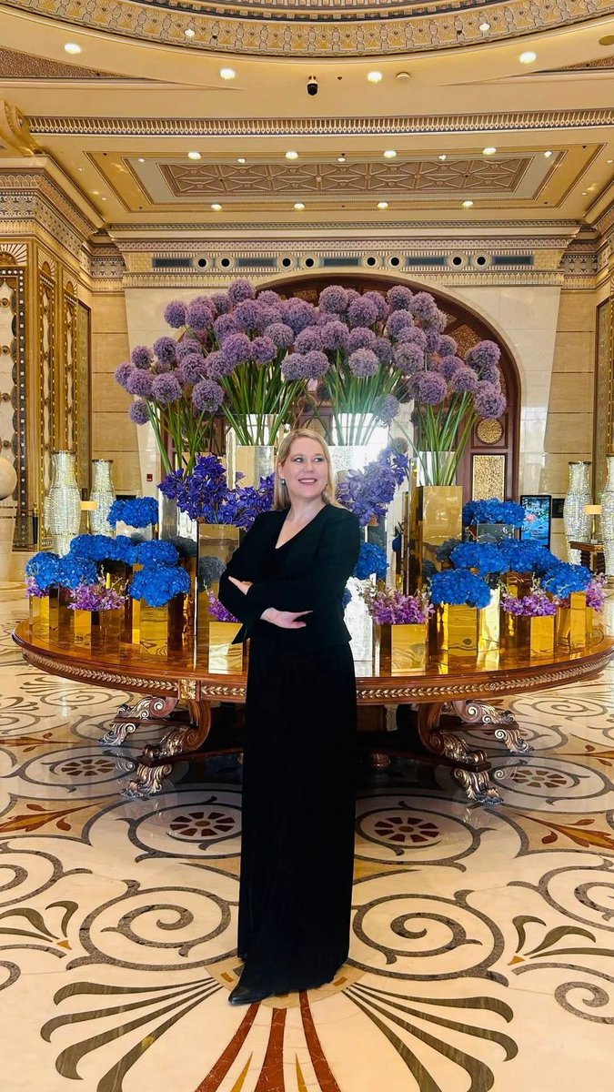 A bold visions brought to life at <a href="/ritzcarltonruh/">The Ritz-Carlton, Riyadh</a> 🇸🇦

#Saudivision2030 #GlobalSchools #singularis #education