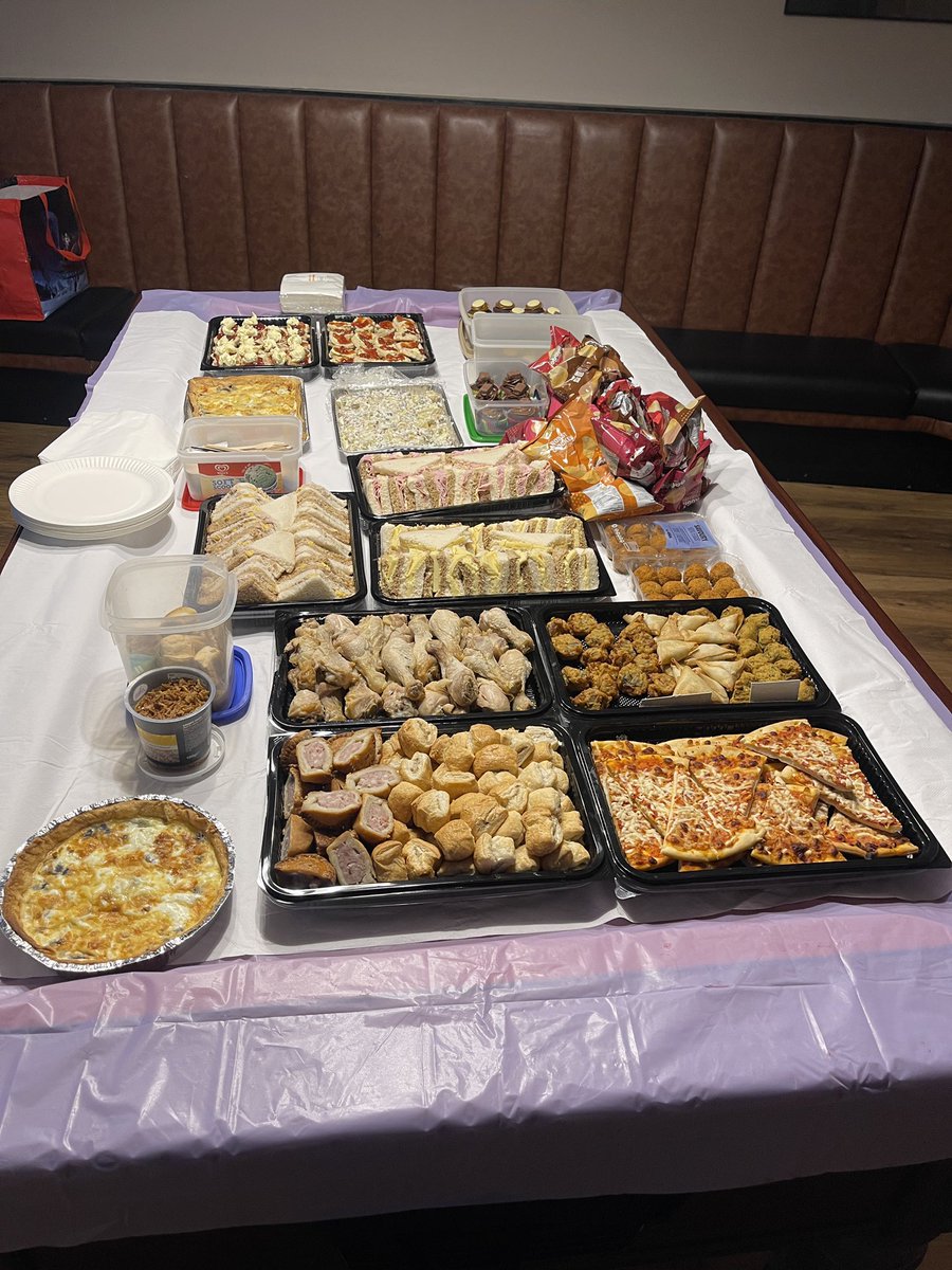 The fantastic buffet for <a href="/slut_temptation/">Reckless_Temptation 🔞</a>’s birthday at today’s <a href="/milfmayhemevent/">Milf Mayhem Events</a>