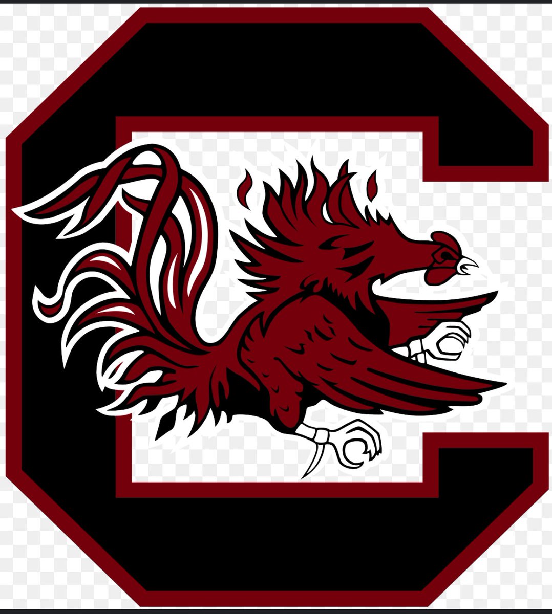 Excited to attend the the University of South Carolina camp today and showcase my talent <a href="/CoachSBeamer/">Shane Beamer</a> <a href="/B_MiddletonSC/">Brandon Middleton</a> <a href="/CoachSterlLuc/">Sterling Lucas</a> <a href="/CoachClaytonW/">Clayton White</a>