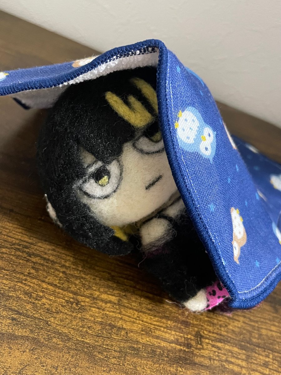 羊毛フェルトのルカ (@youmoulu) on Twitter photo 