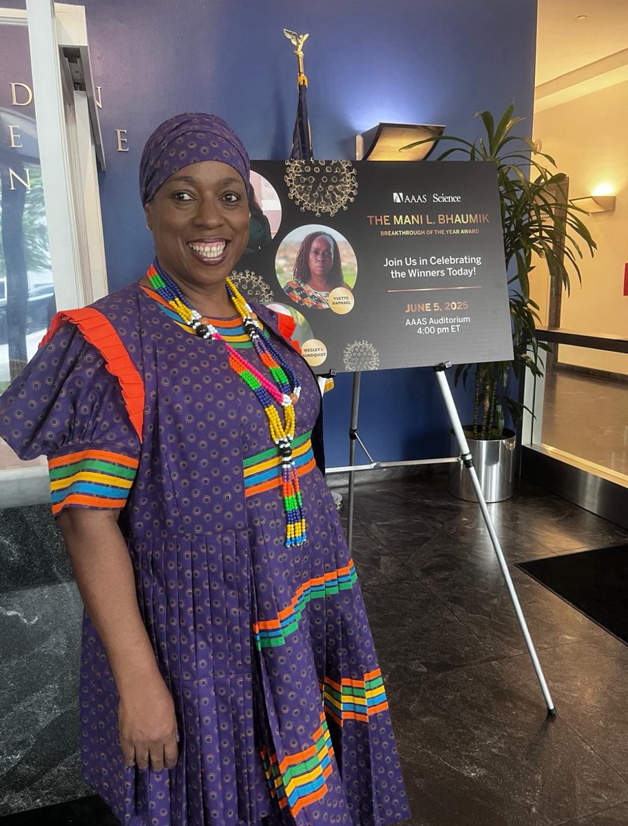THE NUMBERS SPEAK:
✓ 100% effective in preventing HIV infection 
✓ 5,000+ women &amp; girls in trials (SA &amp; Uganda) 
✓ Twice-yearly injection vs daily pills
✓ African women's voices centered in research.
This is what happens when community advocacy meets scientific innovation.
