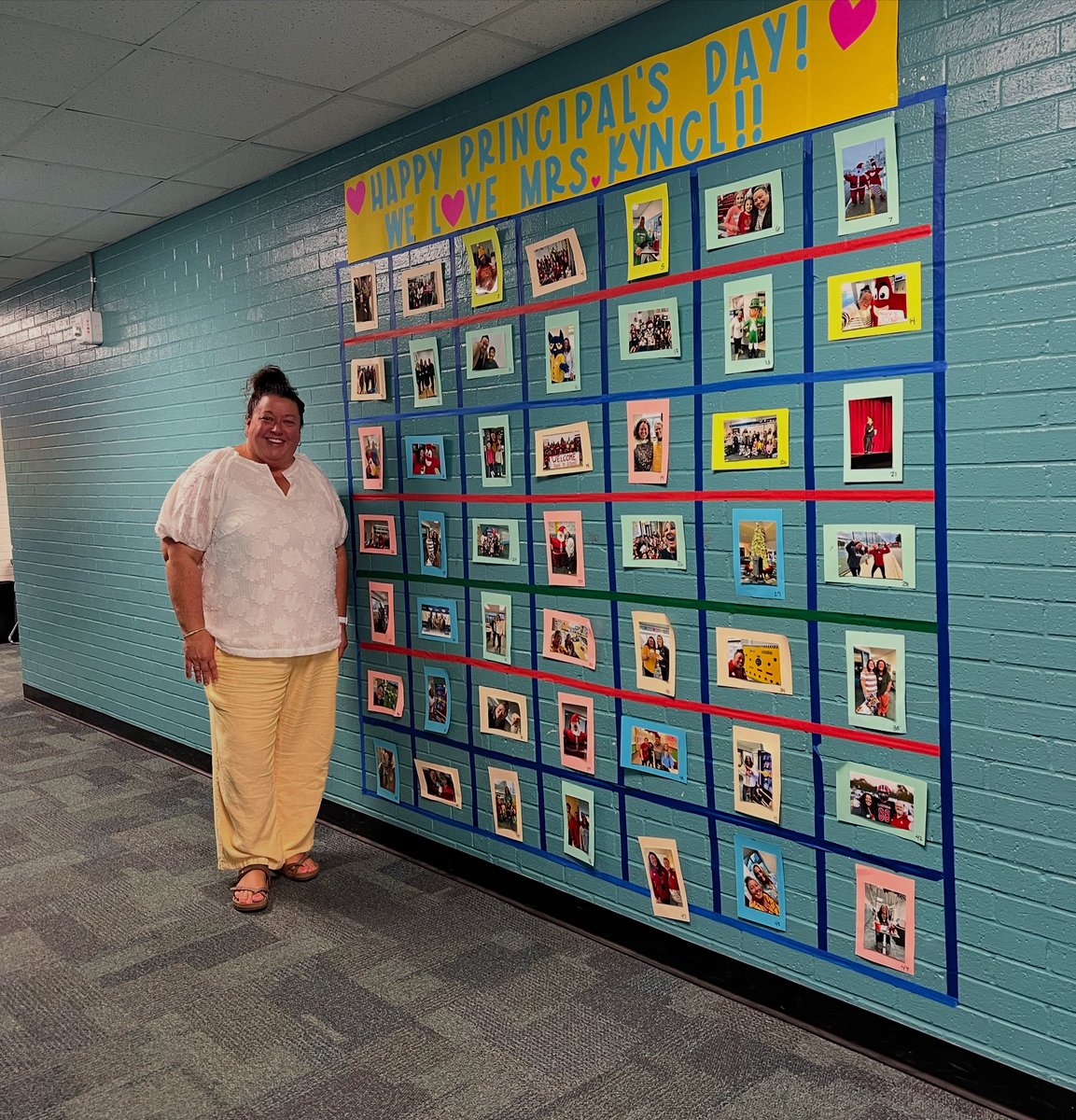 Year 25✅

I am blessed to be an educator. 25 years. Wow. It really does go by fast. Some days are hard. But they are all worth it. I get to lead an incredible school full of incredible teachers, staff and students. I get to do that! Here’s to Summer!