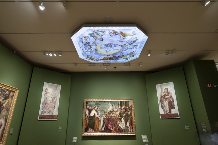 #ElPradodeNoche Este sábado 7 podrán visitarse gratuitamente en horario nocturno las exposiciones "Paolo Veronese (1528-1588)" y “Cambio de forma. Mito y metamorfosis en los dibujos romanos de José de Madrazo” museodelprado.es/recurso/el-pra… 
Colaboran <a href="/radio3_rne/">Radio 3</a> y <a href="/SamsungEspana/">Samsung España</a>