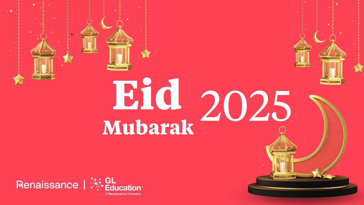 Our team at Renaissance International is sending our warmest wishes to all our colleagues, schools, and community members celebrating Eid al-Adha. Eid Mubarak!