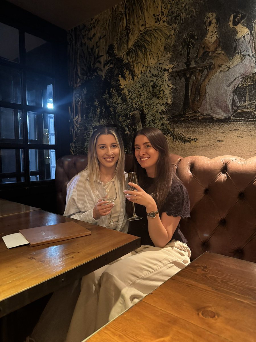 BiggMarketingNE's tweet photo. Keep your eyes peeled for the next date 👀

Marissa &amp; Charlotte  x https://t.co/4axRCiu03i