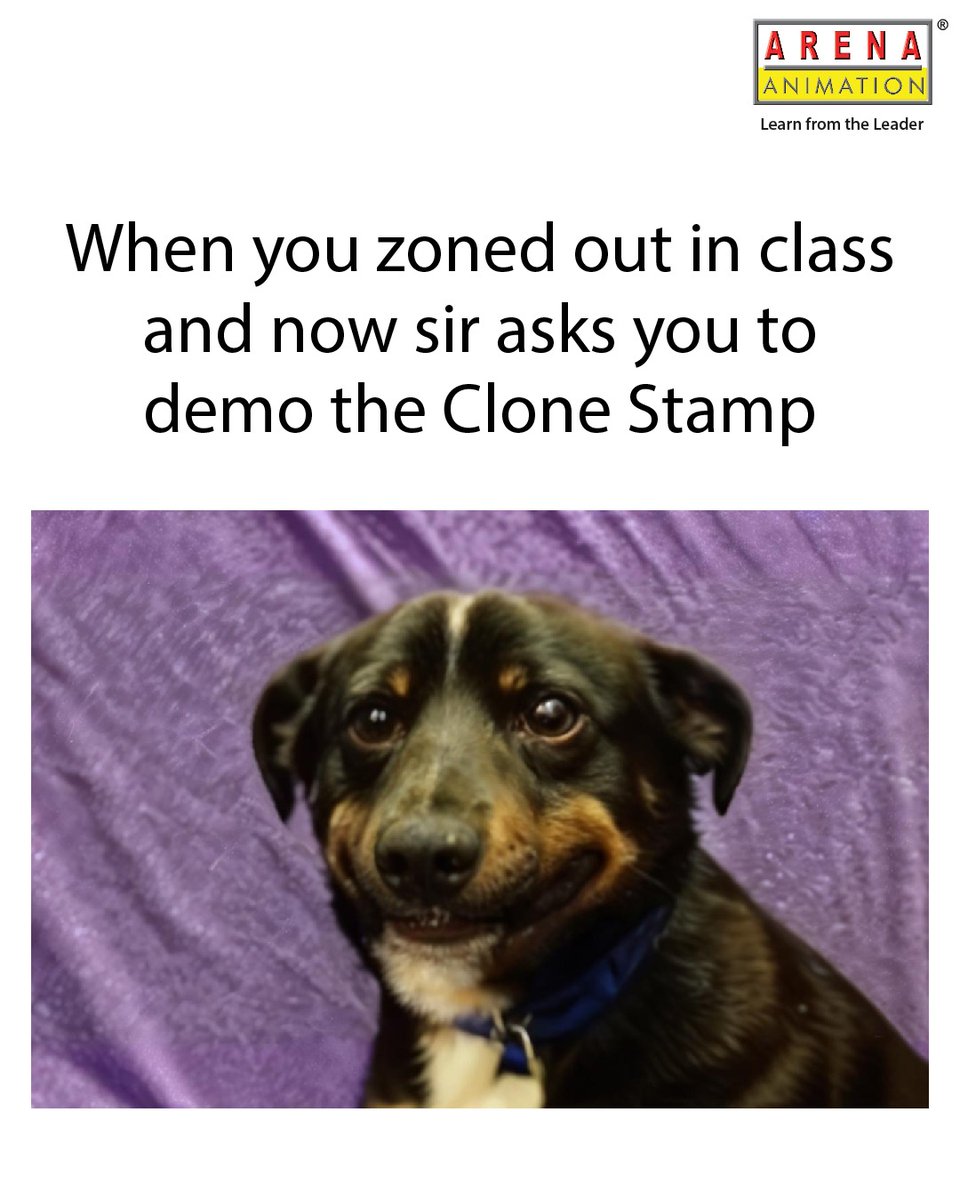 Animation_Arena's tweet image. POV: You vibed through the lecture and now it’s payback time.

#ArenaAnimation #ArenaMemes #Memes