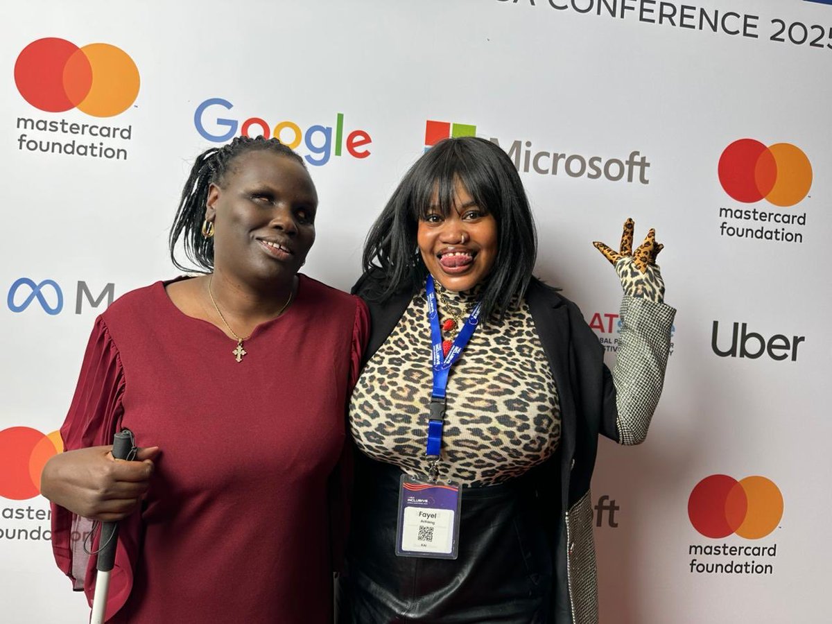 Angeline Akai (@akaiangeline) on Twitter photo Just wrapped up 3 days at the #InclusiveAfricaConference2025 in Nairobi hosted by <a href="/inABLEorg/">inABLE.org</a> Great connections, insights and energy driving digital accessibility and disability inclusion across Africa. <a href="/fayelhaji/">🐞</a> <a href="/Kwwdnetwork/">Kenya Network of Women & Girls with Disabilities</a> <a href="/KAIHHQ1/">KAIH HEADQUARTERS</a> Just wrapped up 3 days at the #InclusiveAfricaConference2025 in Nairobi hosted by <a href="/inABLEorg/">inABLE.org</a> Great connections, insights and energy driving digital accessibility and disability inclusion across Africa. <a href="/fayelhaji/">🐞</a> <a href="/Kwwdnetwork/">Kenya Network of Women & Girls with Disabilities</a> <a href="/KAIHHQ1/">KAIH HEADQUARTERS</a>