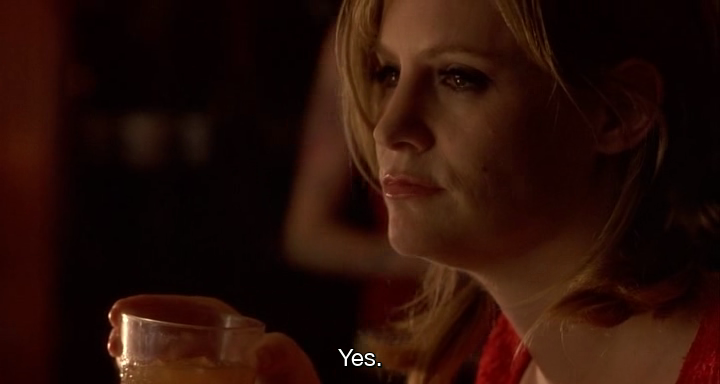 If I live to be 50, I’m gonna be going on rants about how they don’t write movies like they used to — while quoting random Jane Campion dialogue