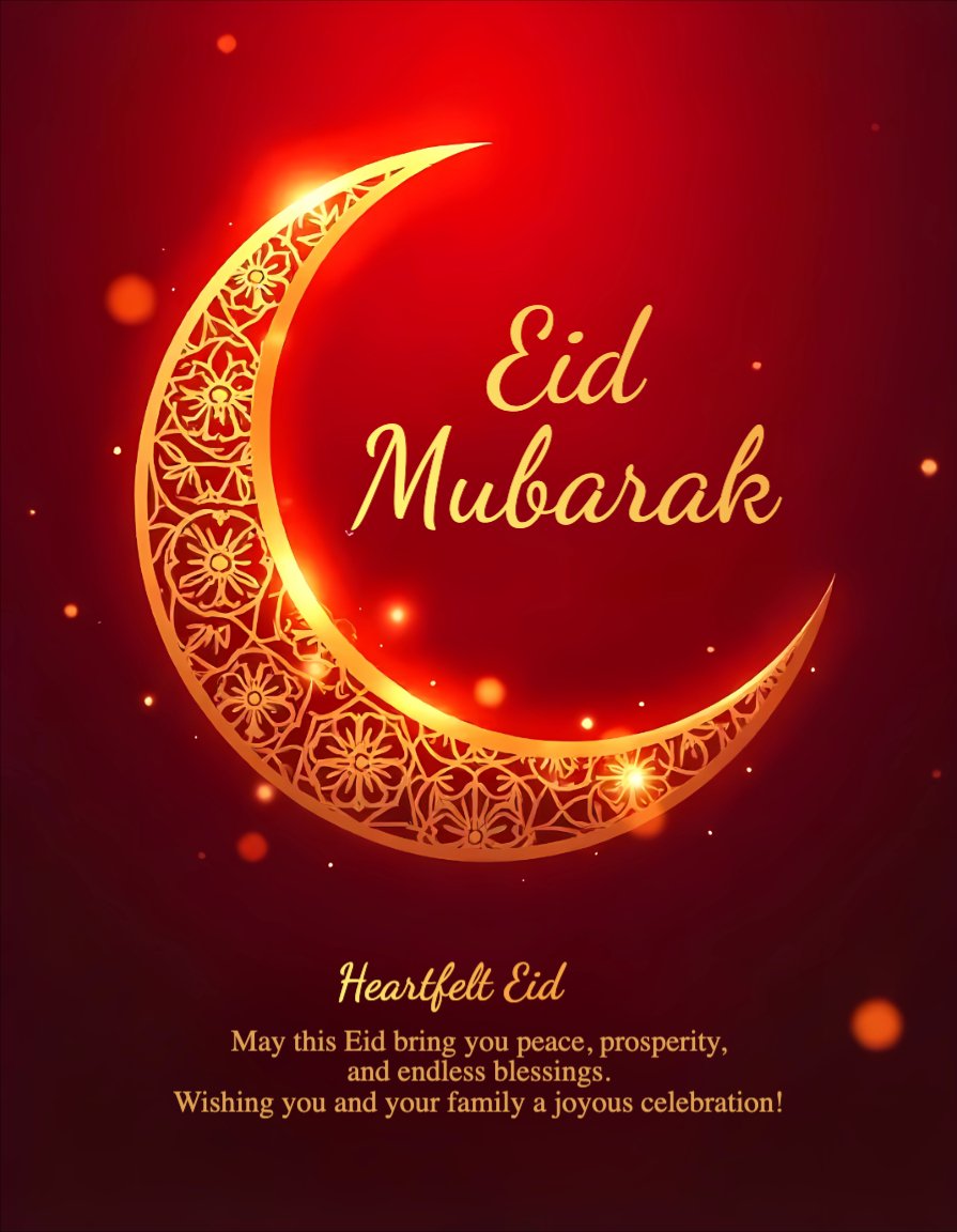 To all the families celebrating Eid Mubarak 😊 <a href="/BVCSchool/">Broom Valley Community School</a>