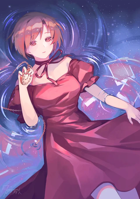 星空クロノグラフ(めーちゃんの中でも特に大好きな曲です…) #MEIKO #VOCALOID