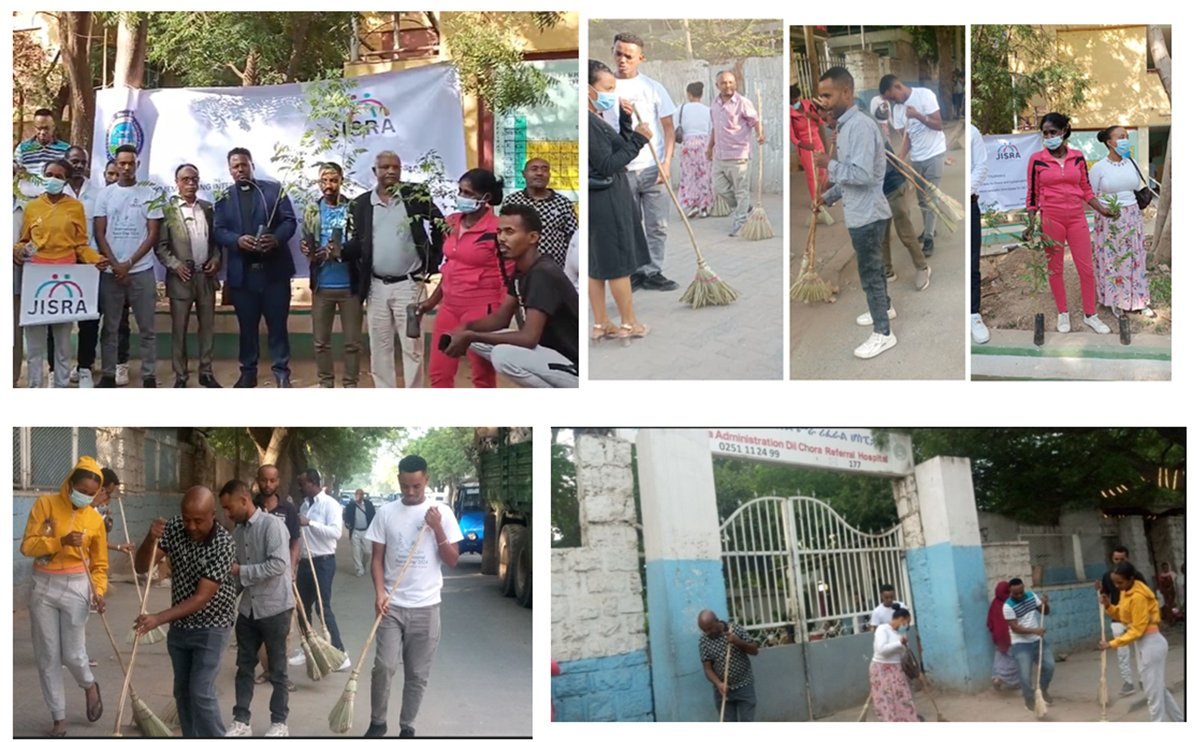 EifddaForyou's tweet image. New Release! Our advocacy brief details EIFDDA's experiences using interfaith approaches for environmental protection, peace, and security in Ethiopia. Essential reading for policymakers, partners, and those passionate about sustainable change.
drive.google.com/file/d/10qq7QQ…