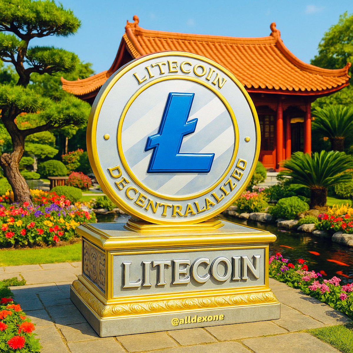 🟧🟢#Litecoin ( $LTC) is decentralized money  for the modern world 🏦

#Litecoin is a digital currency purpose-built for everyday use. Launched in October 2011, Litecoin remains decentralized, inflation-resistant and censorship-proof

🟢 What Makes #Litecoin Stand Out?

🔷