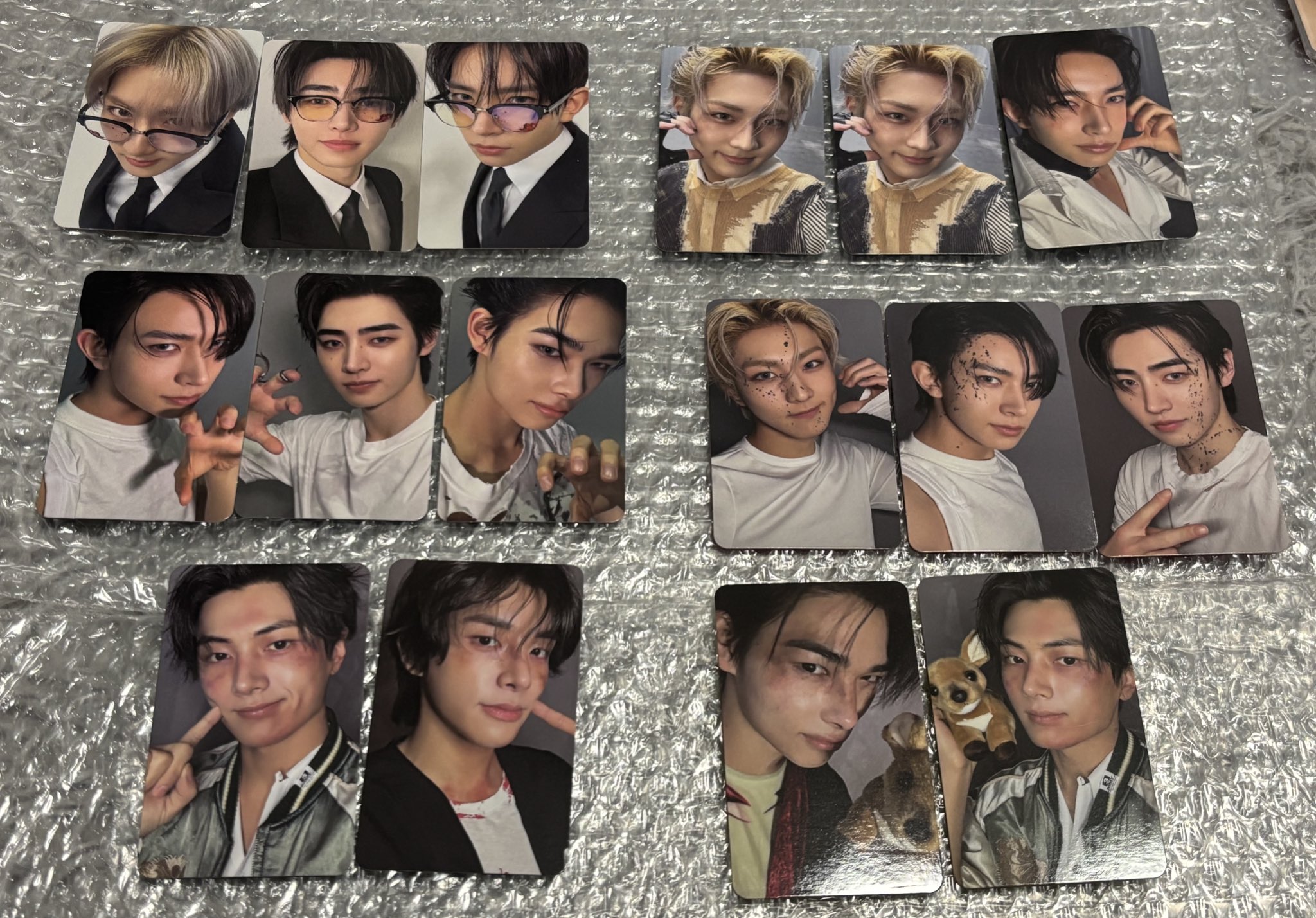 ENHYPEN ソヌ UNLEASH ニューヨーク US限定 トレカ m (@trhk__ymfk) / X