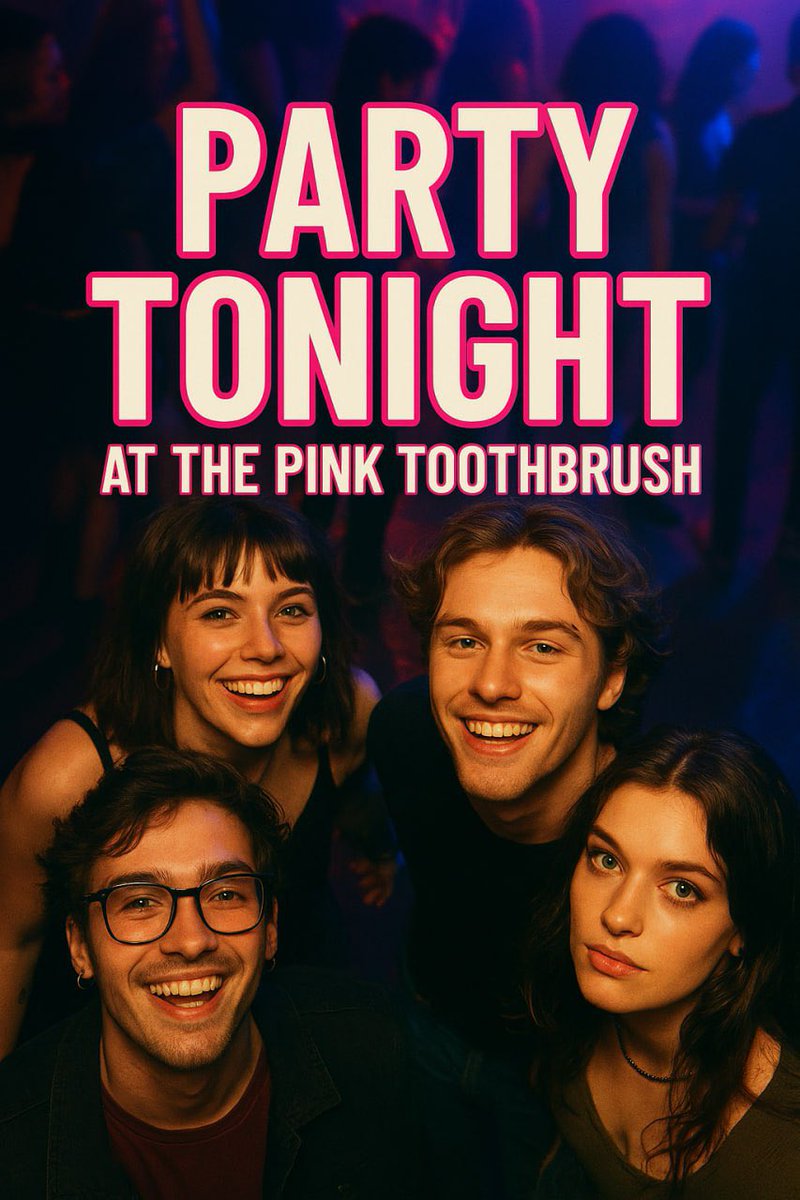 The Pink Toothbrush (@pinktoothbrush_) on Twitter photo 