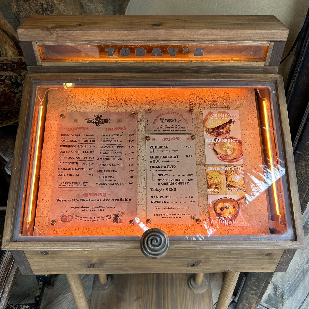 先月行ったいい感じのcafe☕️🍰
・
・
・
#日常垢さんと繋がりたい 
#日常垢
#カフェ巡り